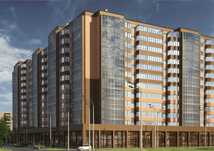 Квартира 2-кімнатна 85.6 кв. м в новобудові ЖК Ковалівський