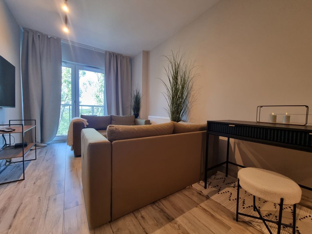 Apartamenty na doby