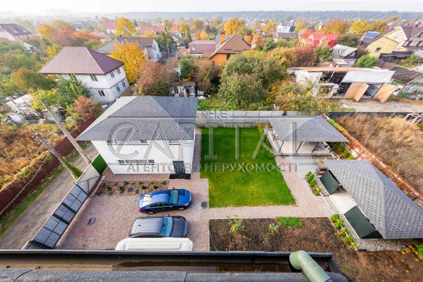 Продаж готового бізнесу з парковкою багатоквартирного будинку  18 сот