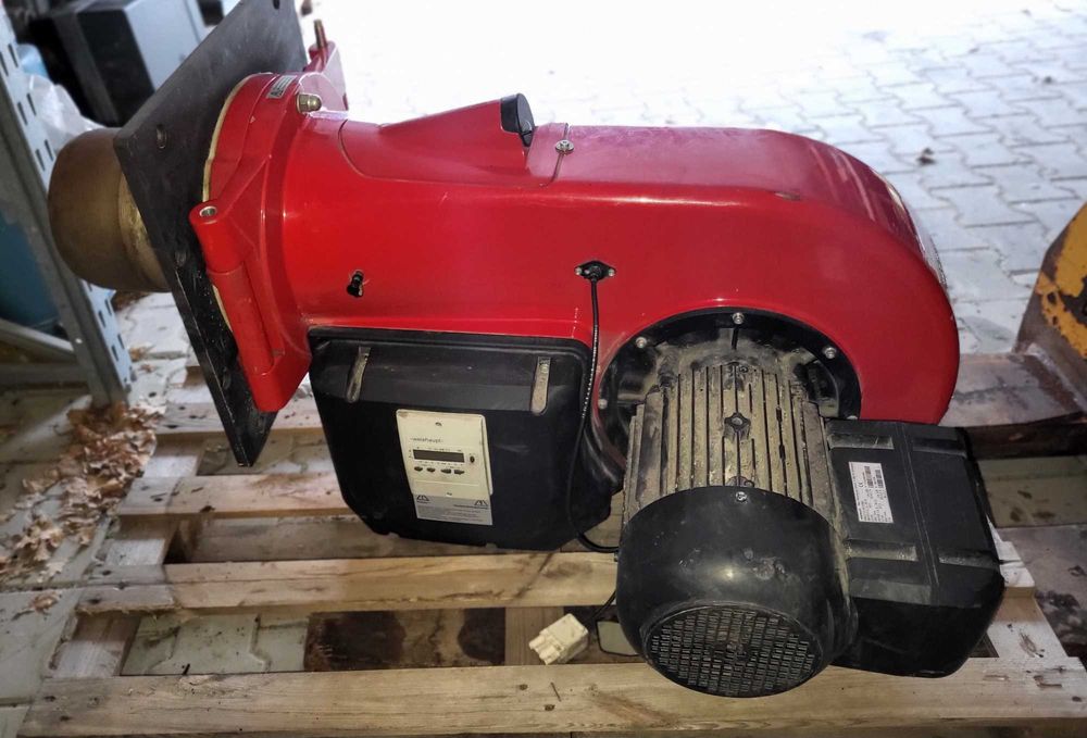 palnik weishaupt WM-L20