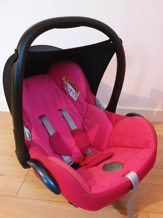 Fotelik Dziecięcy Maxi Cosi