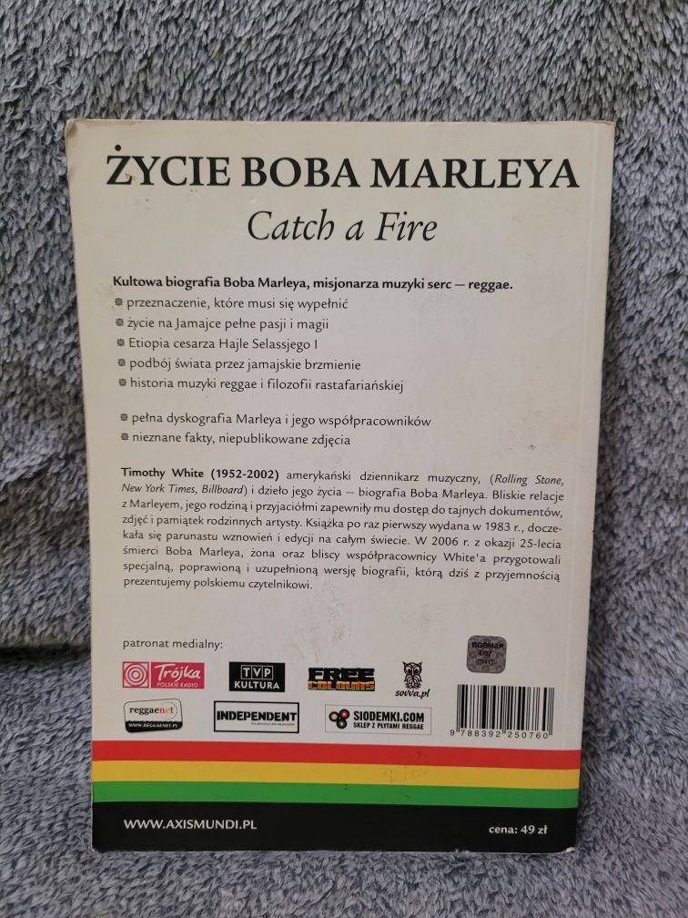 Życie Boba Marleya