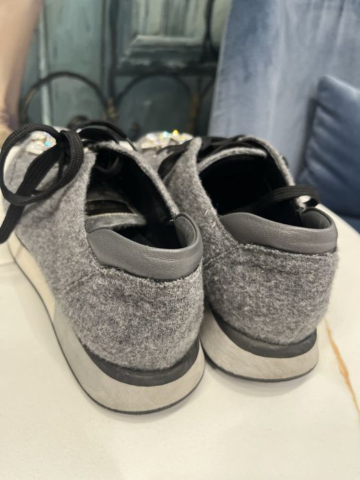 Жіночі брендовв туфли Eddy Daniele Італія в гарному стані, 37 р