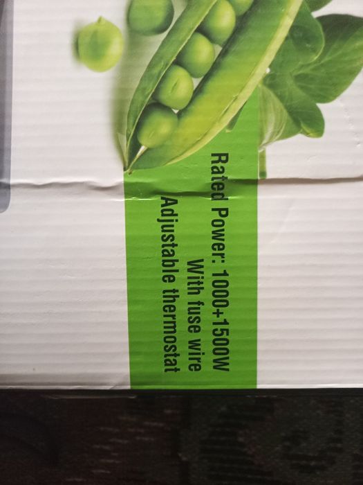 Електроплитка  нова