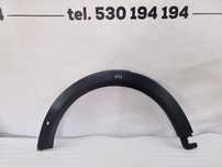 MINI COOPER F55 / F56 / F57 NA PDC 13- LEWA PRZEDNIA LISTWA NAKŁADKA BŁOTNIKA 7300819 NR AUKCJ LB253