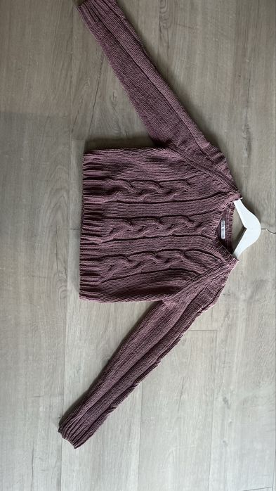 ZARA светр на дівчинку, зріст 140-146