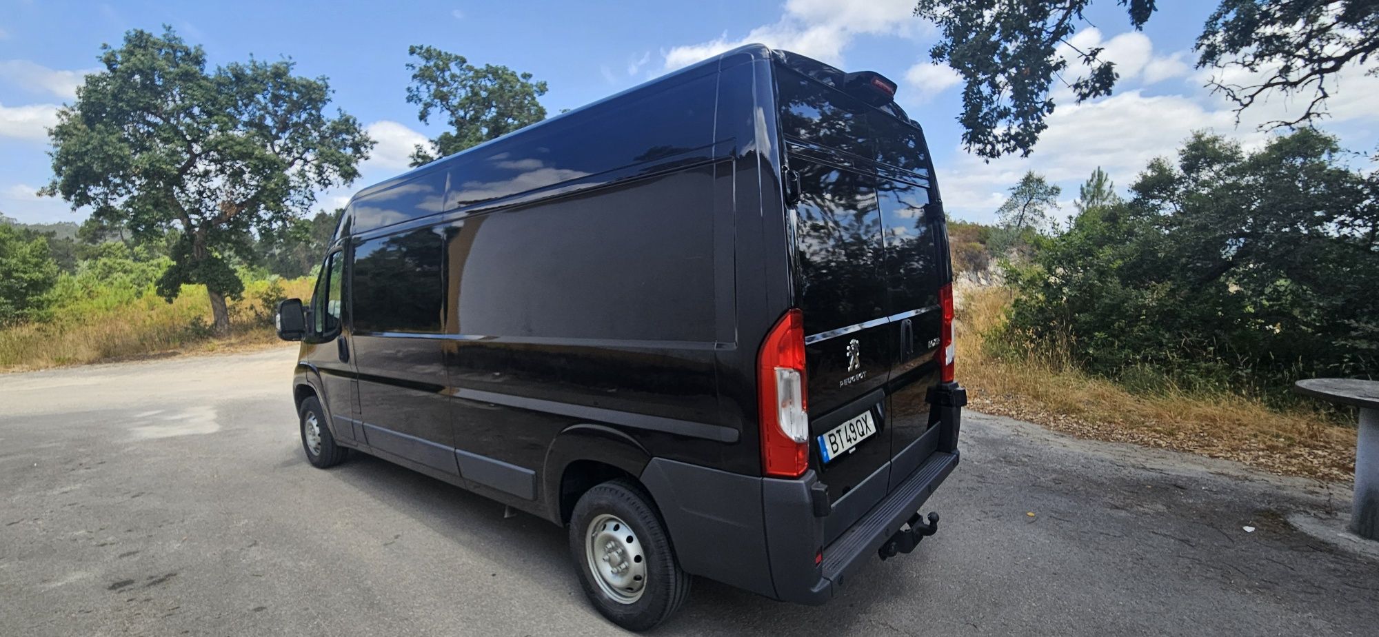 Peugeot boxer L3H2 2.0 HDI 163CV 190€/Mês