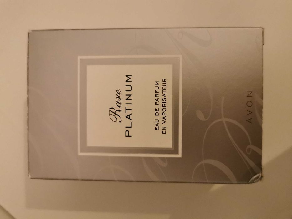 Avon Rare Platinum 50 ml Eau De Perfum