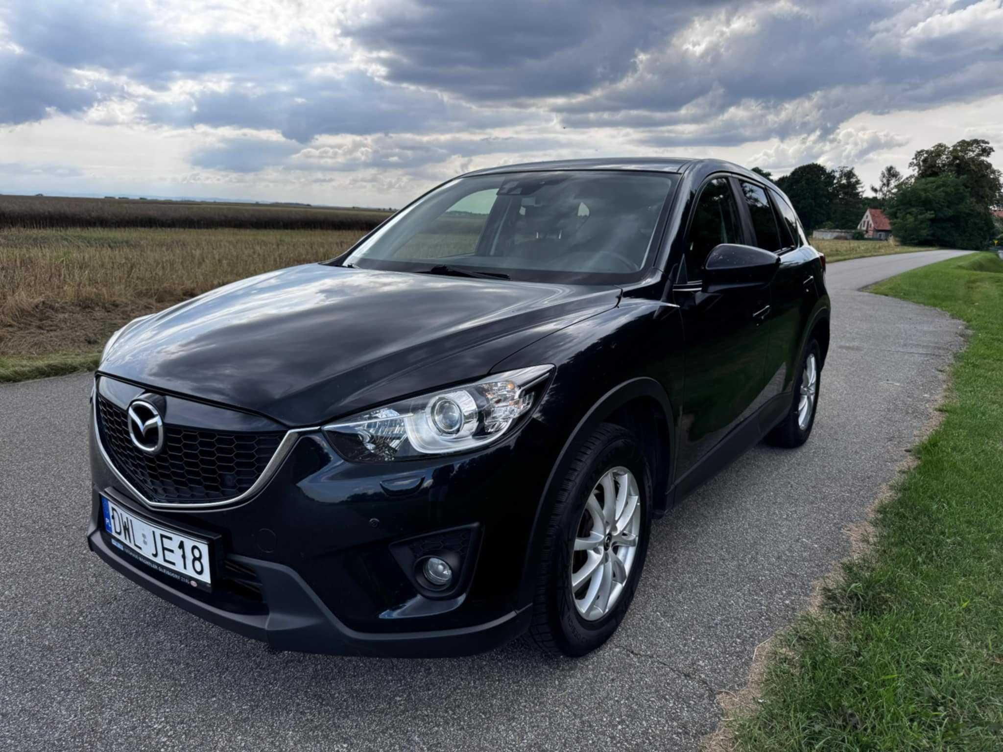 Mazda CX-5 Skyactiv