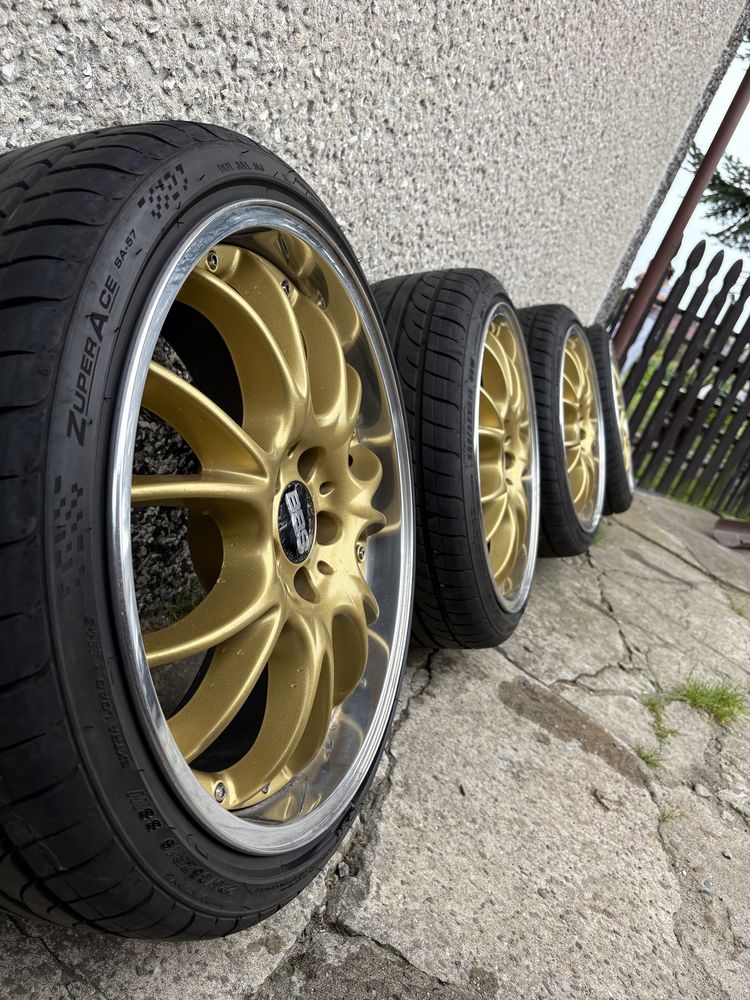 Sprzedam felgi BBS CK 500