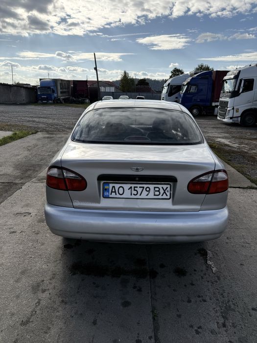 Daewoo Lanos дийво ланос