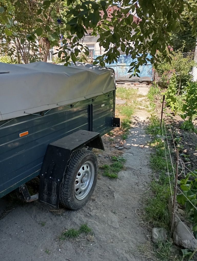 Продається легковий причіп.