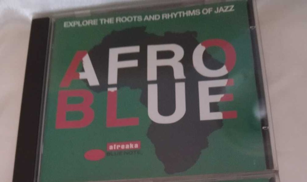 Afro Blue: Explore the Roots and Rhythms of Jazz