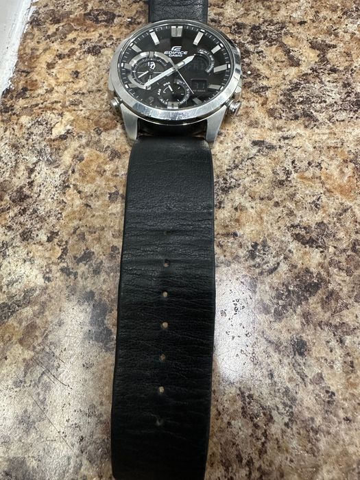 Zegarek Męski  Casio EDIFICE ERA- 500