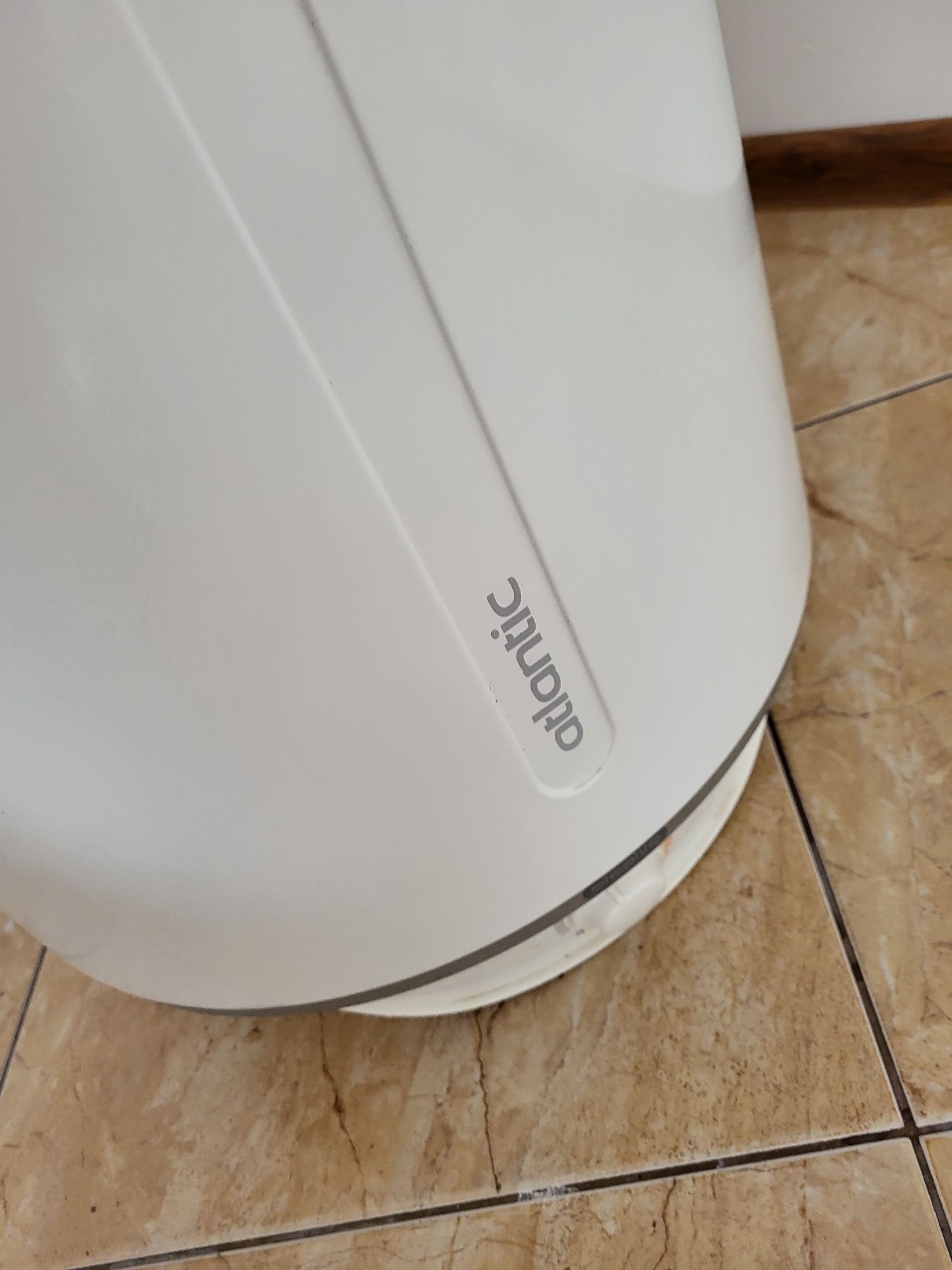 Podgrzewacz wody bojler Atlantic 80l