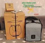Thermomix TM 6 nowy + akcesoria dodatkowe
