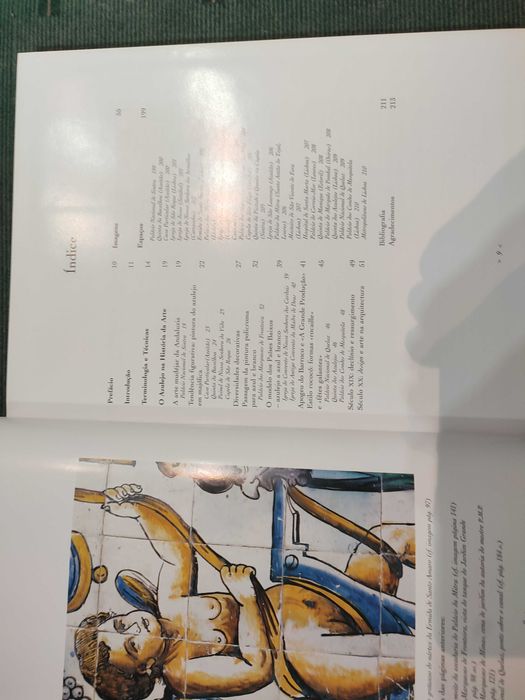 Azulejos Arte e História