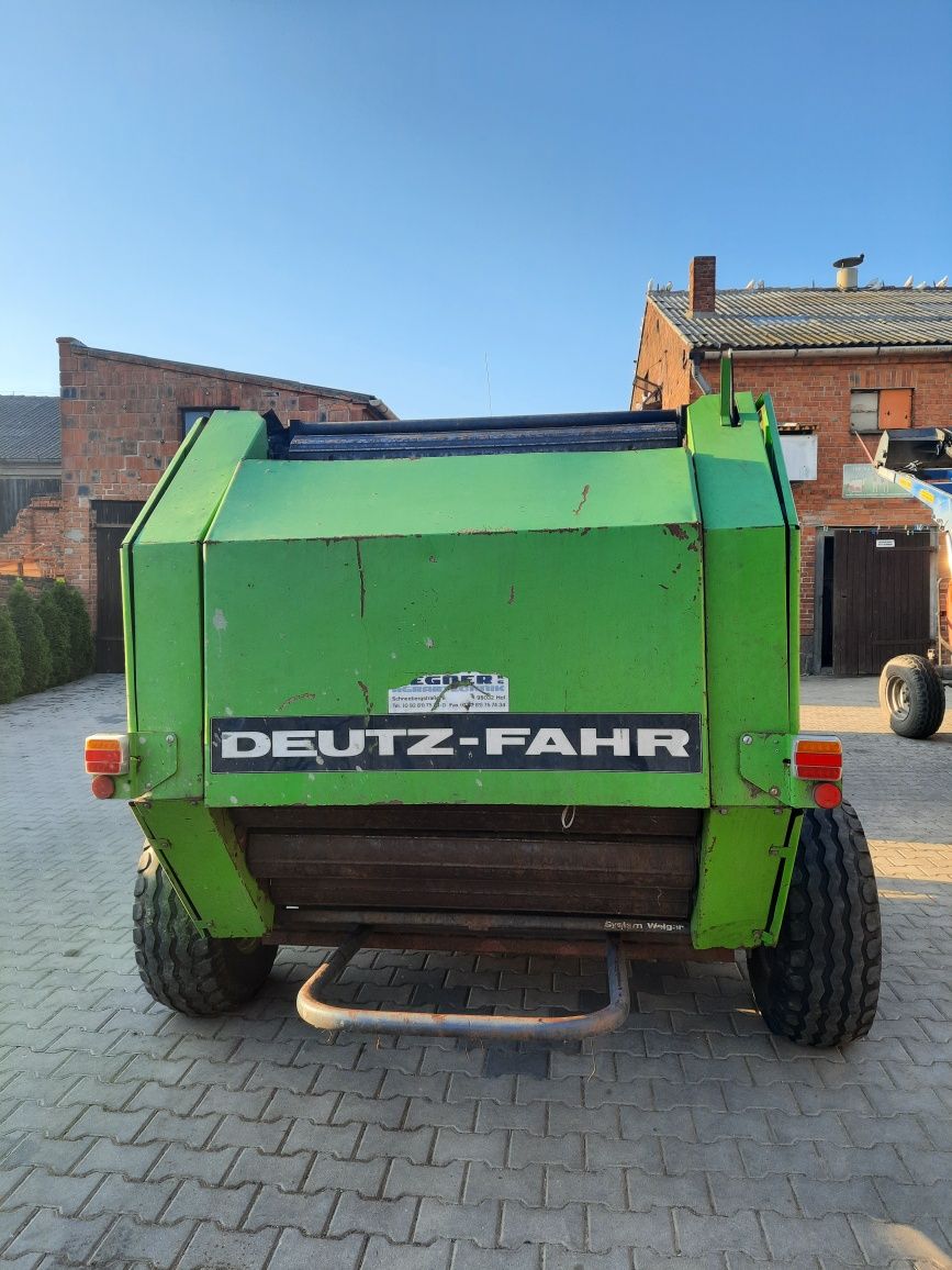 prasa deutz fahr rb 3.20 oc