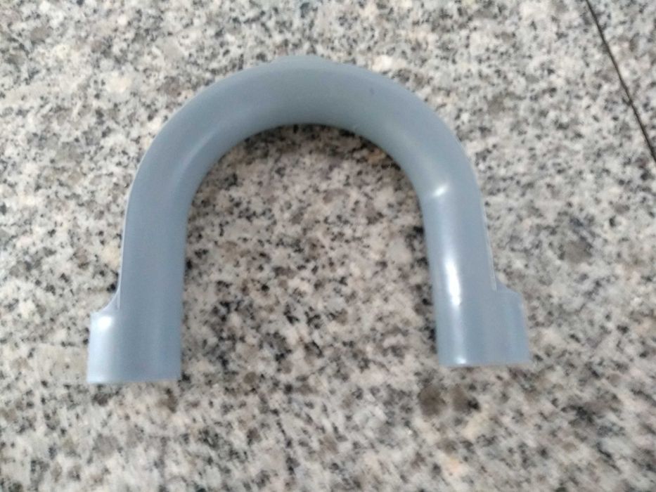 Suporte universal em U para máquina de lavar roupa ou louça