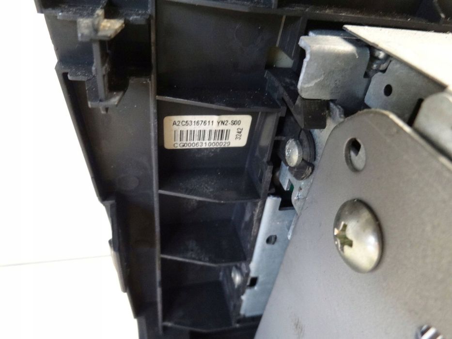 Radio Navi Suzuki Swift IV Lift 1613-0002