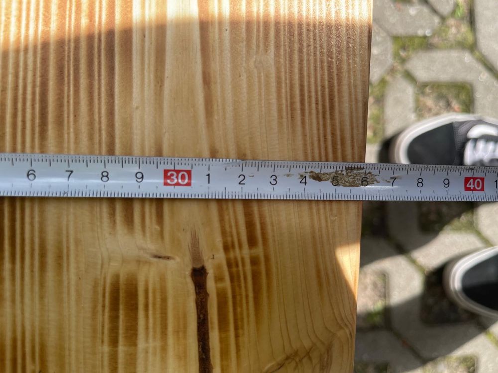 Stół drewno  plus 4 krzeszła