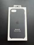Nowe oryginalne etui Apple iPhone SE Silicone Case (Midnight)