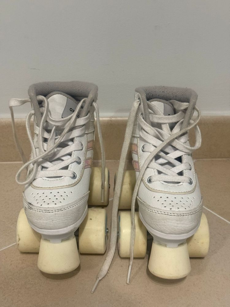 Patins de 4 rodas
