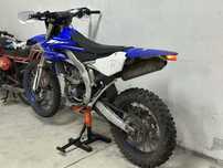 Yamaha WR250F 2021 (S/Doc)