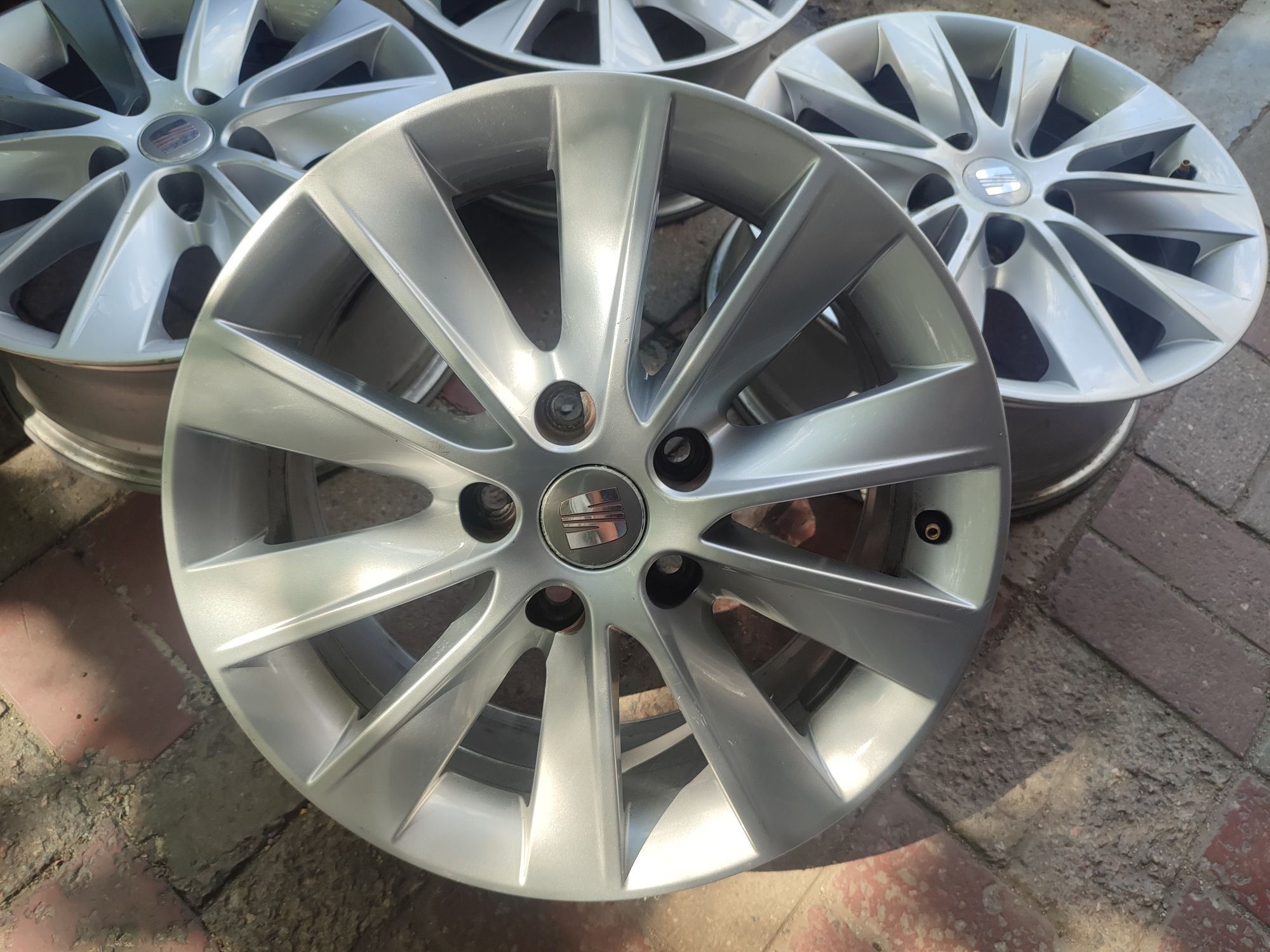 ‼️Диски R16 5x112 Skoda Octavia A7 VW Golf 5 7 Passat Caddy Seat Leon‼