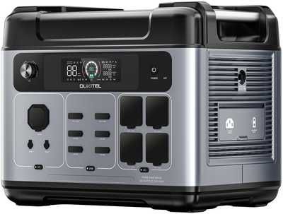 Зарядна станція Oukitel P2001E Plus 2025 року