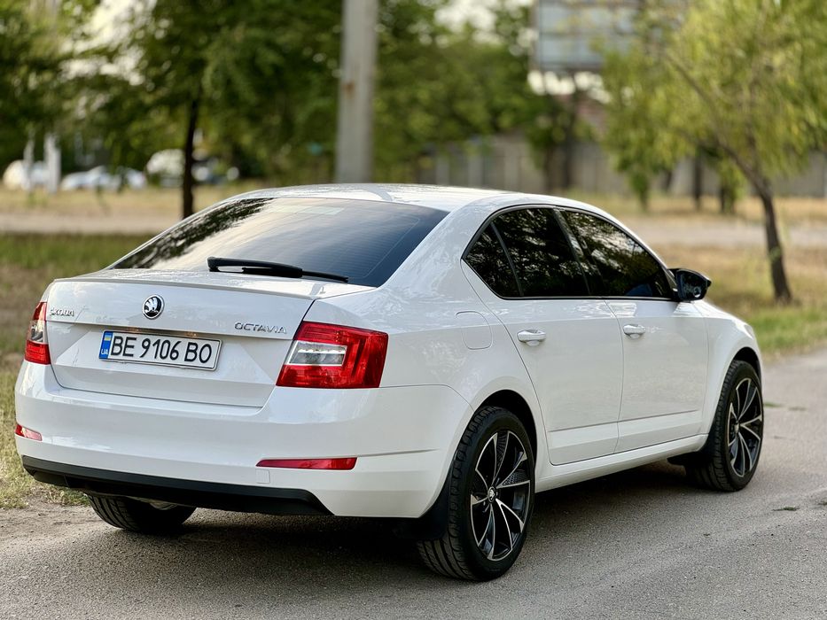 Skoda Octavia, автомат. Один власник з салону