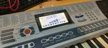 Синтезатор Angelet xts-6088