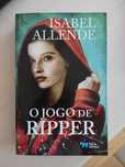"O Jogo de Ripper" de Isabel Allende