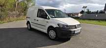 VW caddy z roku 2018