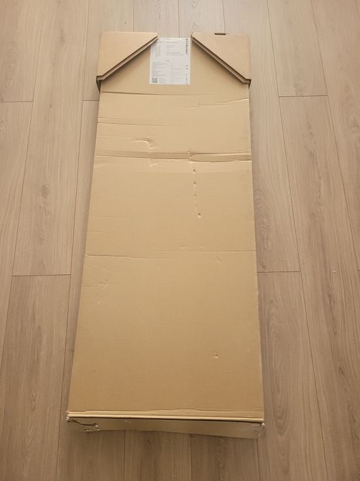 nowy grzejnik łazienkowy Terma