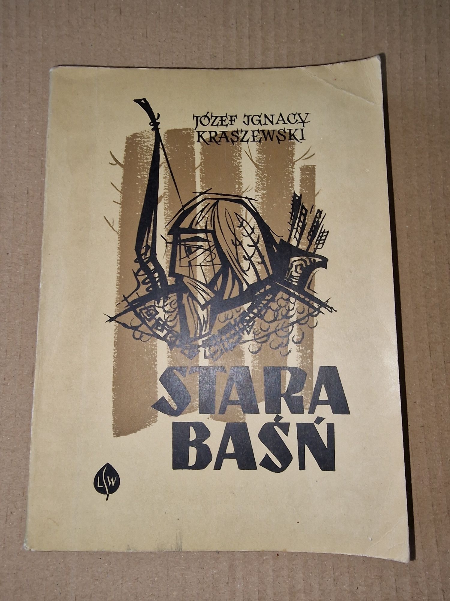 Stara baśń J. I. Kraszewski