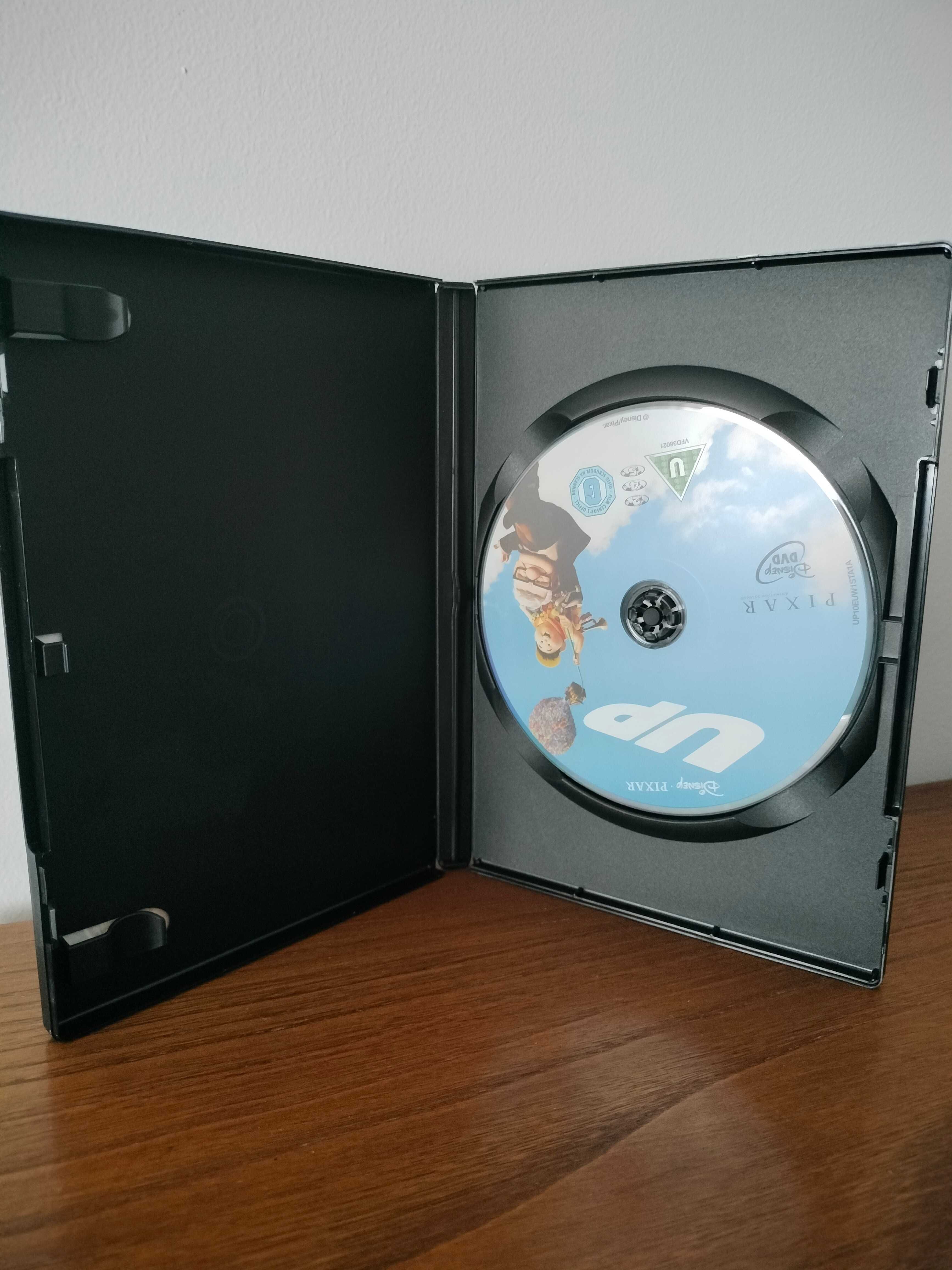 Filme DVD: Up Altamente