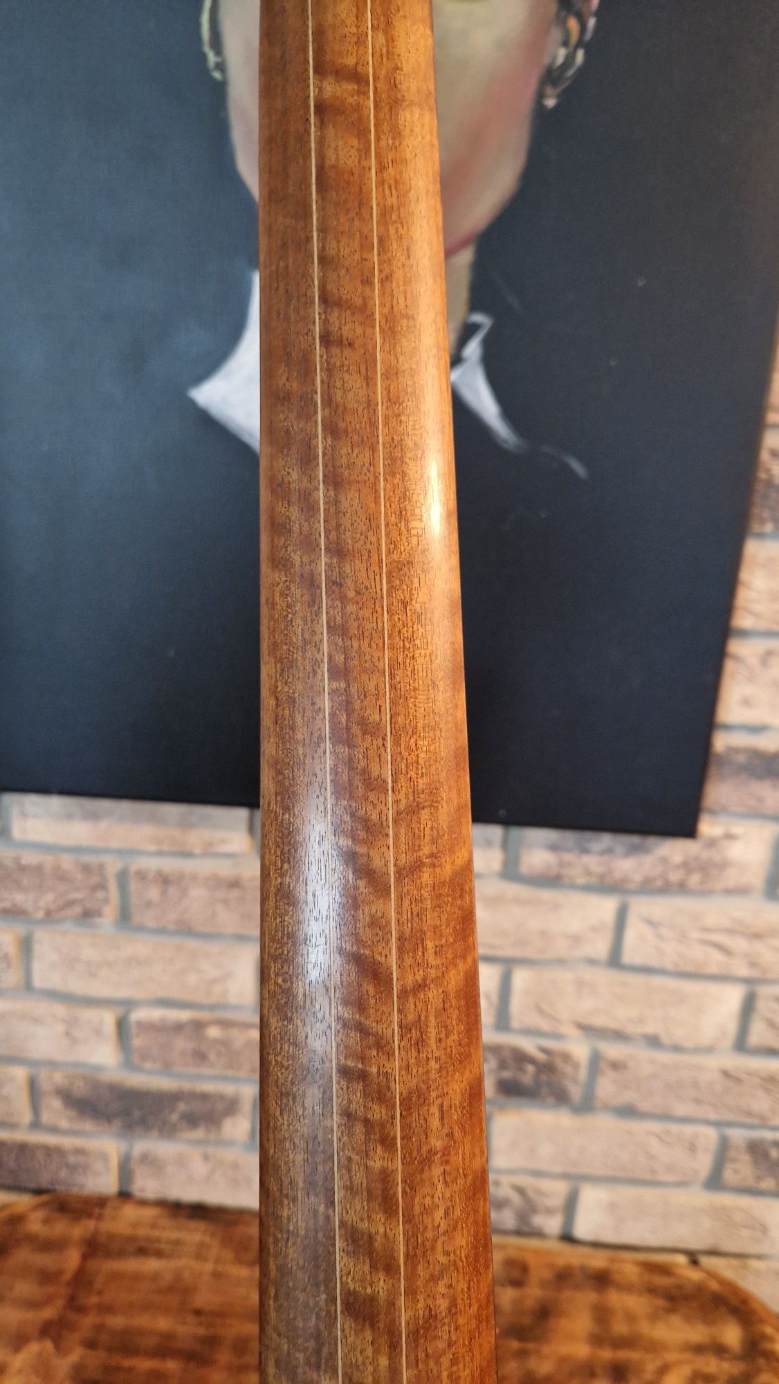 Bas GMR V fretless
