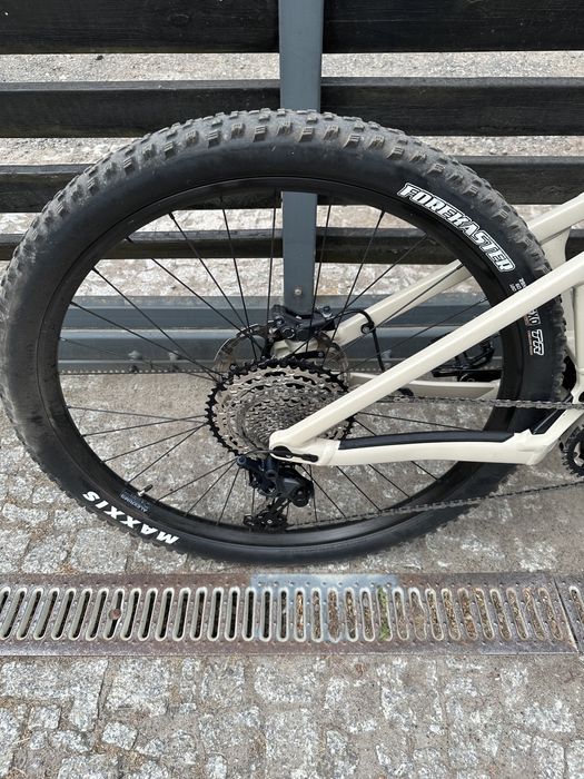 Elektryczny Full BMC Speedfox TWO Shimano EP8 500Wh L 22kg