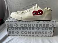 Converse x CDG Chuck 70