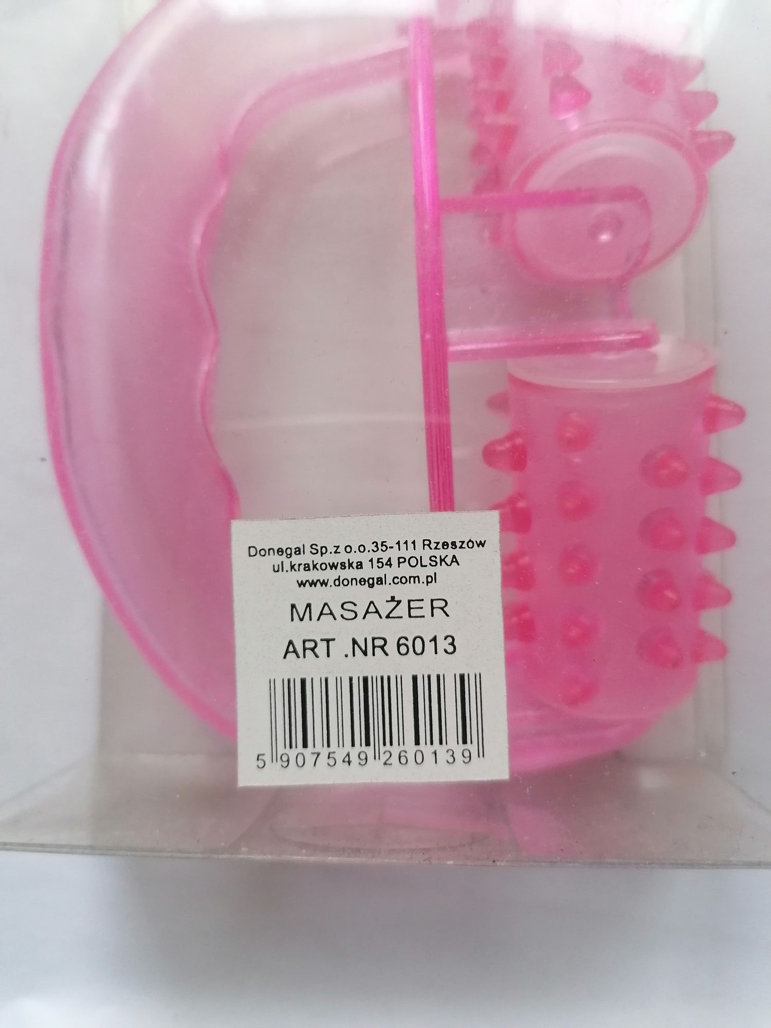 Masażer do ciała Donegal, nowy