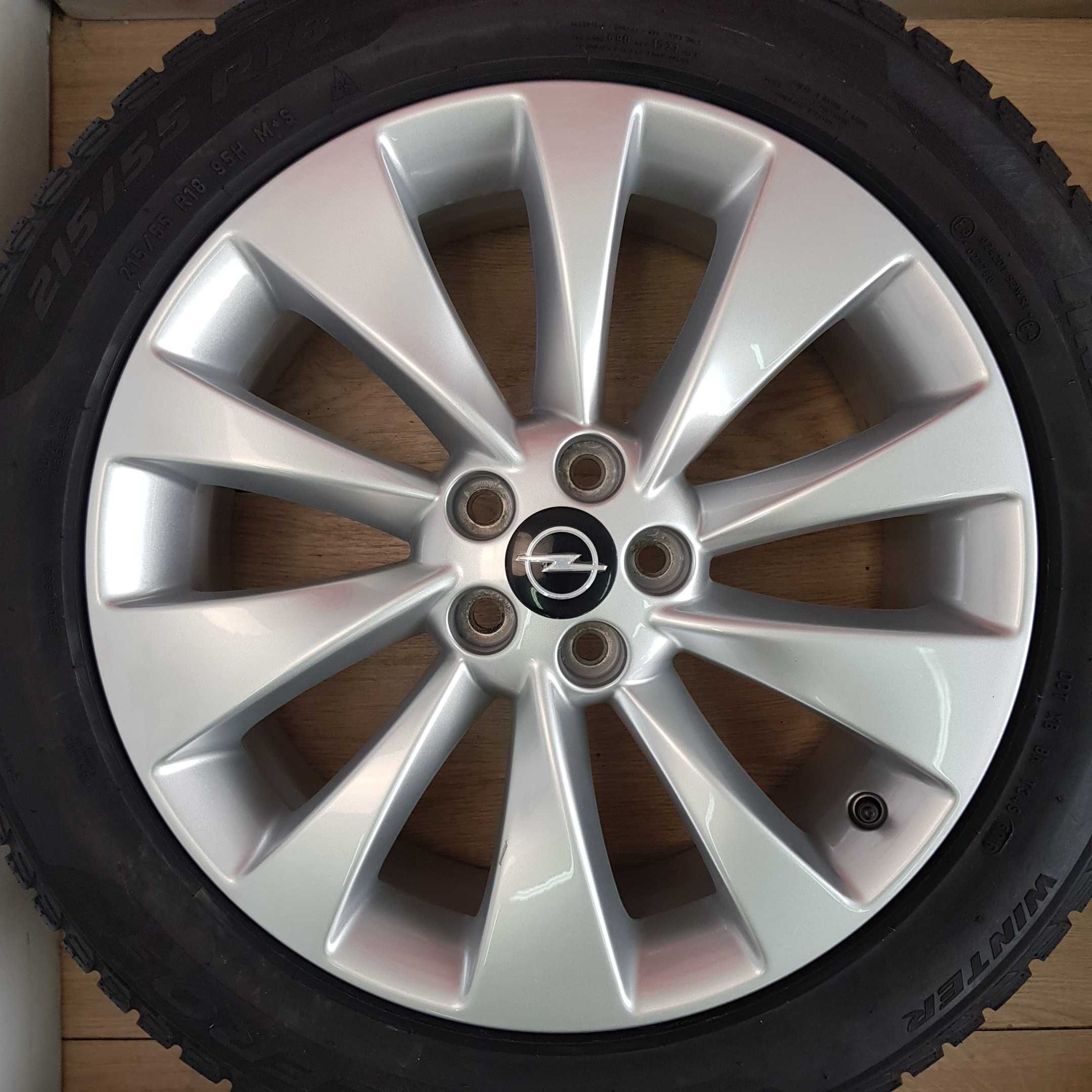 Диски Opel R18 5x105 Astra Mokka Buick Chevrolet Bolt Cruze Tracker