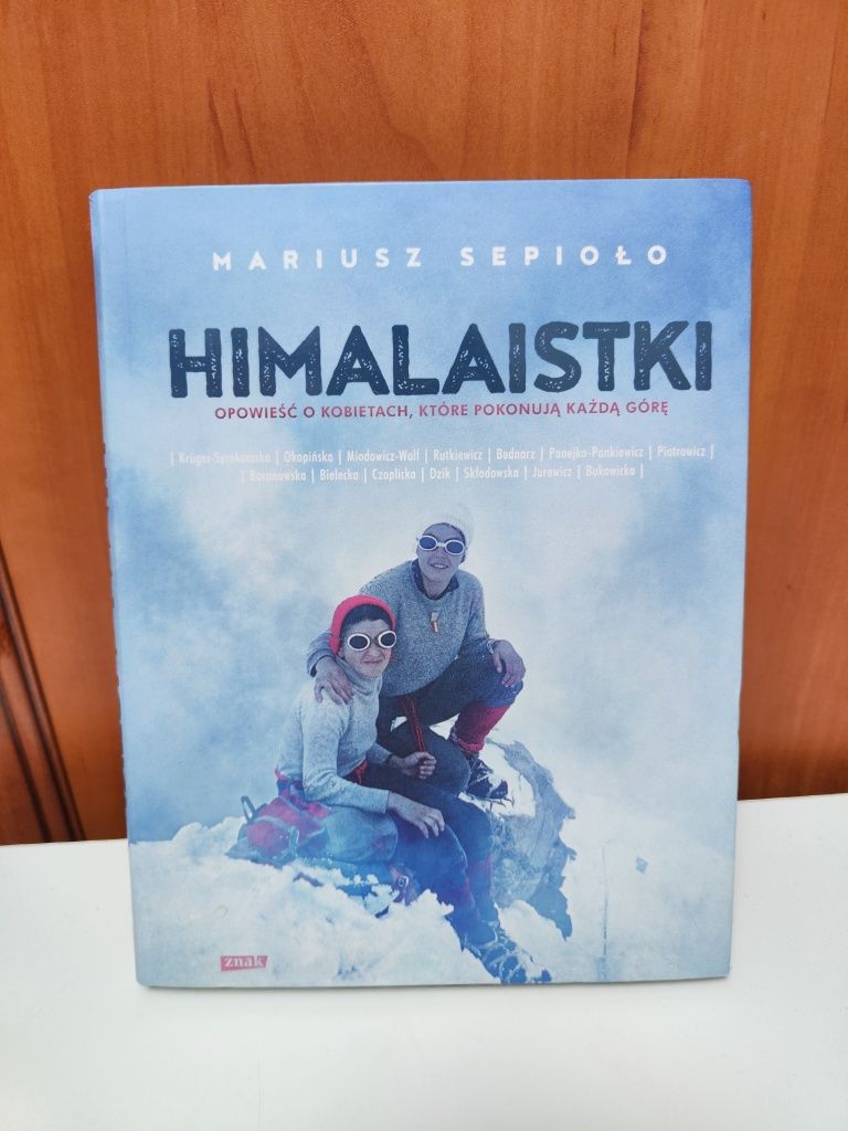 Himalaistki - Mariusz Sepioło "x