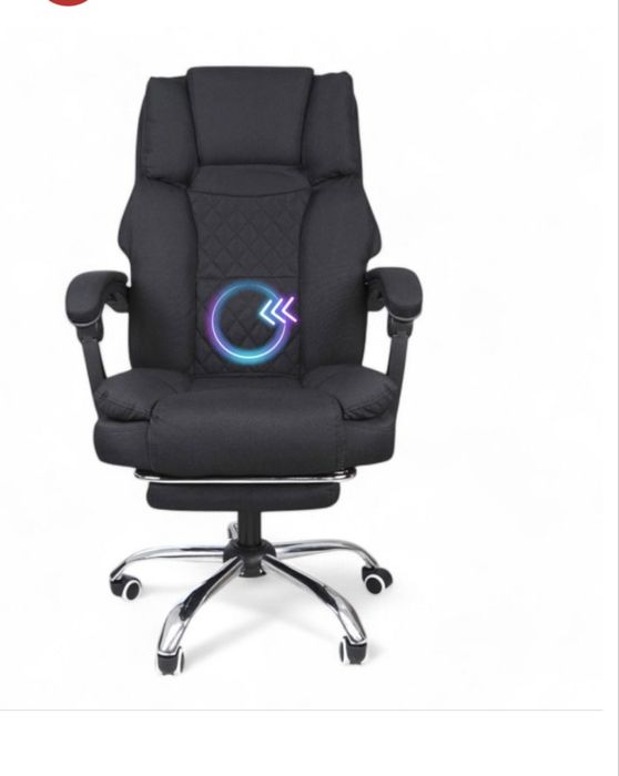 Компютерне кресло +МАСАЖ комп’ютерне крісло Компьютерное ТКАНЕВІ