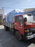 Toyota Dina 250, pronto para trabalhar.
