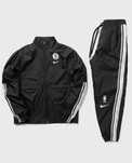 Спортивный костюм S,M NBA Brooklyn Nets Courtside Tracksuit мужской