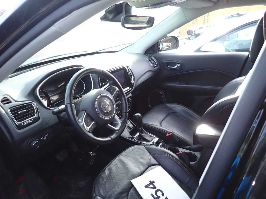 Прибуття JEEP COMPASS LIMITED 2020 джип компас лімітед повний привід
