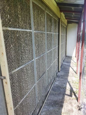 панель охлаждения панелі охолодження для тваринницьких приміщень