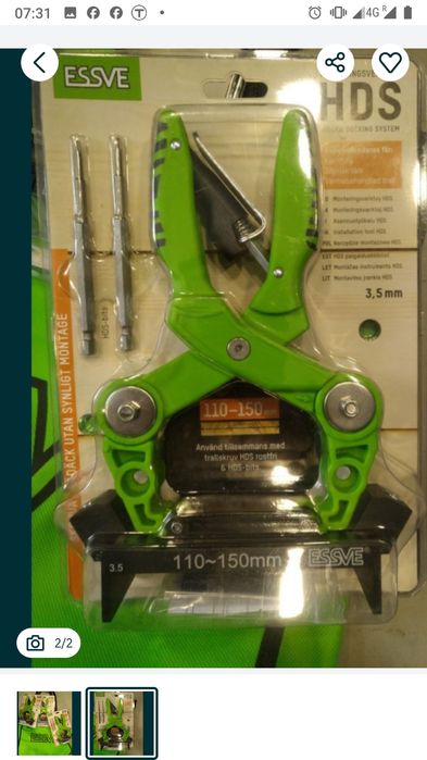 Nowe urządzenie do ukrytego montażu deski tarasowej