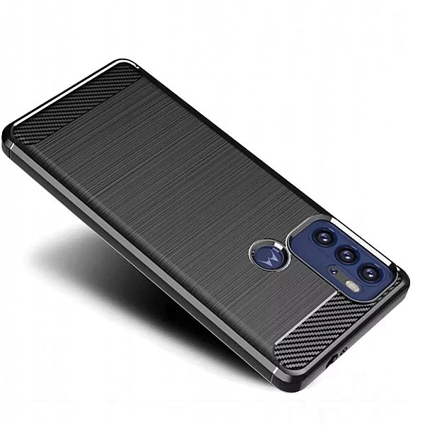 Futerał Tpucarbon do Motorola Moto G60s